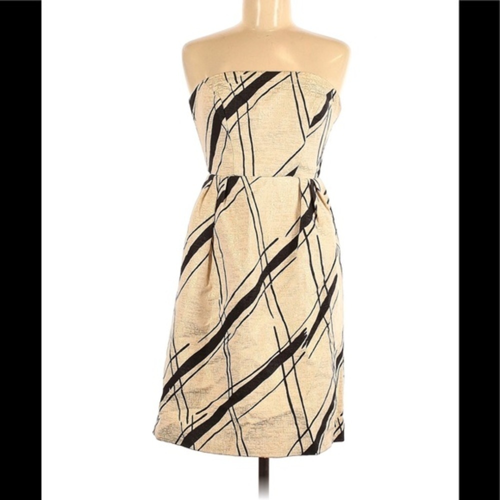 Anthropologie Girls from Savoy Dress Size - Picture 3 of 4